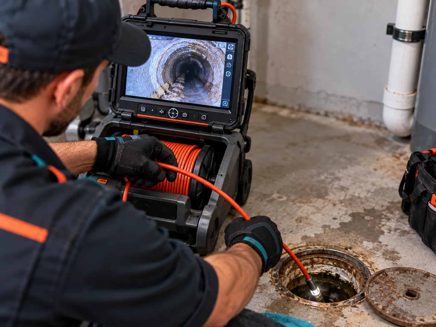 Clogged Drain Service company in Adams, OK